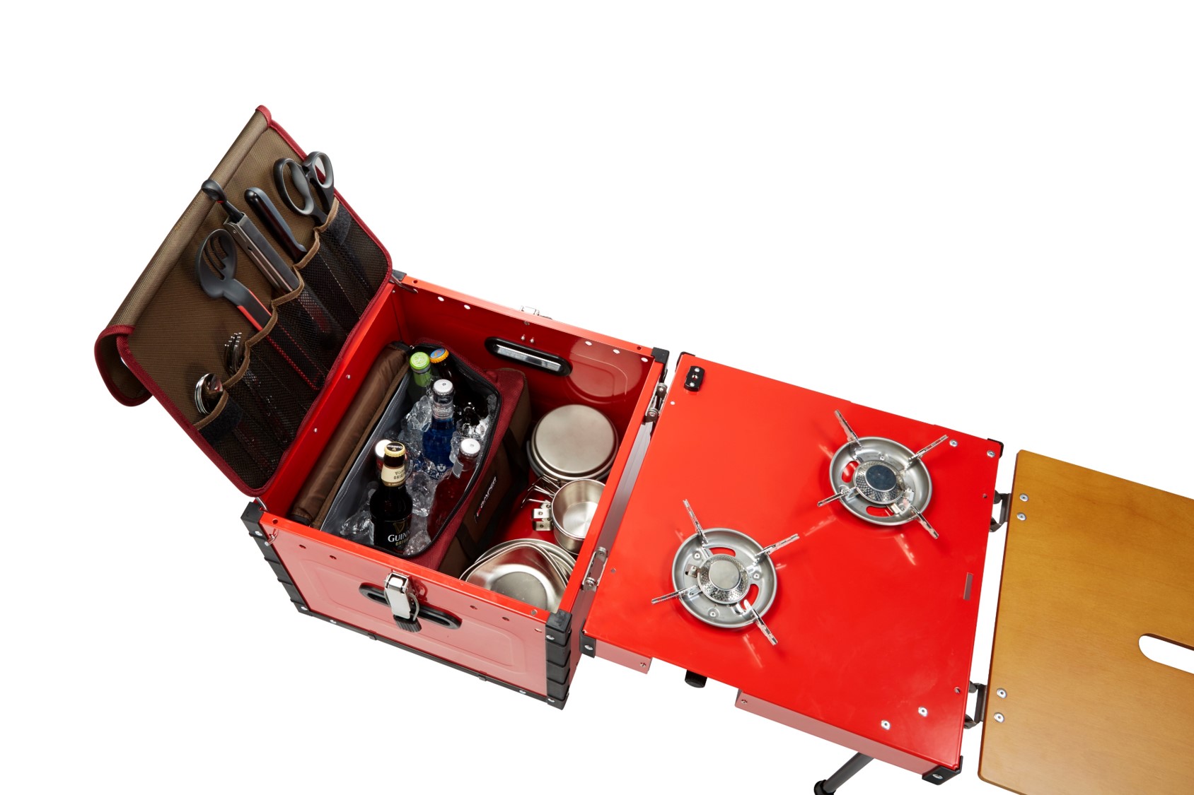 Aioks All-In-One Küchensystem
