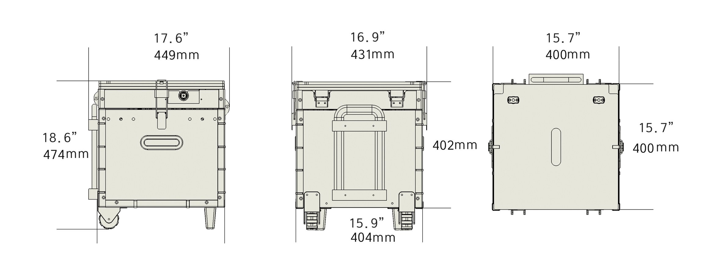 Aioks All-In-One Küchensystem